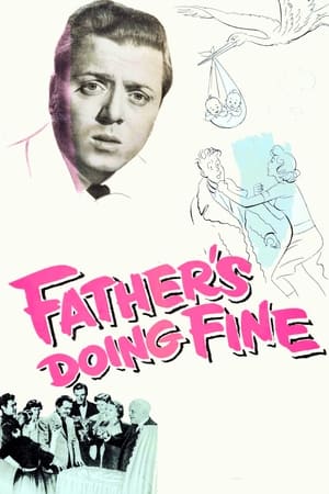 Father's Doing Fine portada