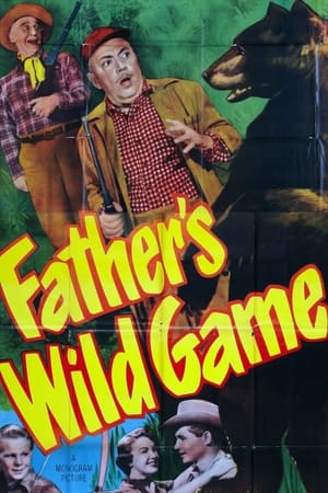 Father's Wild Game portada