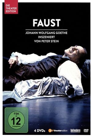 Faust – Der Tragödie erster Teil portada