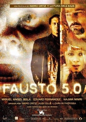 Fausto 5.0 portada