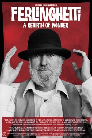 Ferlinghetti: A Rebirth of Wonder portada