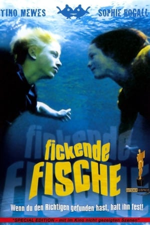 Fickende Fische portada