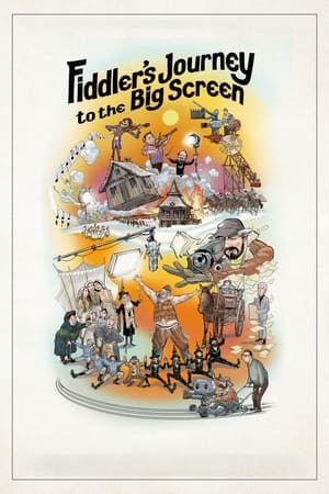 Fiddler's Journey to the Big Screen portada