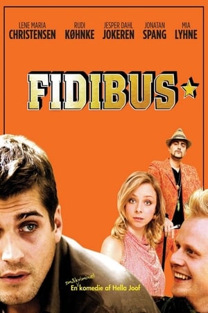 Fidibus portada