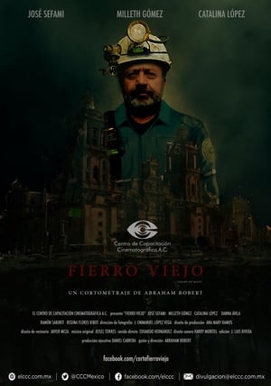 Fierro Viejo portada