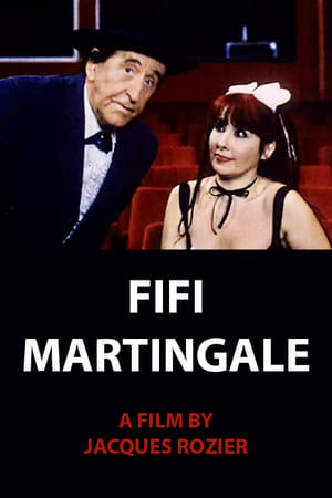 Fifi Martingale portada