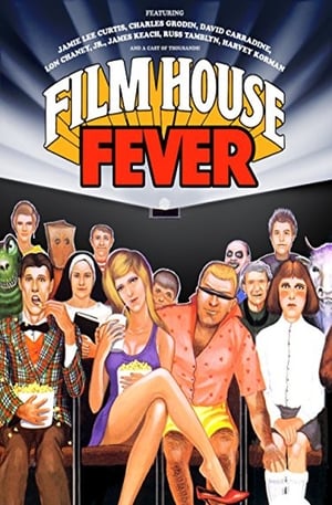 Film House Fever portada