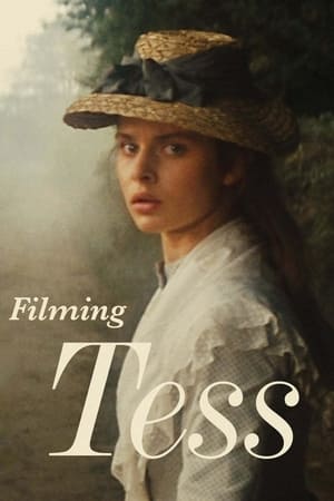 Filming 'Tess' portada