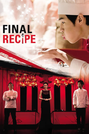 Final Recipe portada