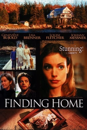 Finding Home portada