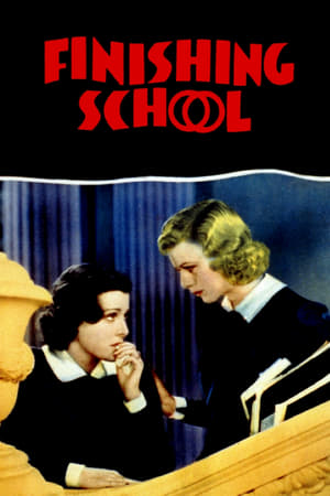 Finishing School portada