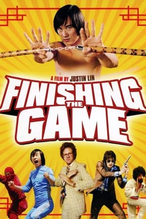 Finishing the Game: The Search for a New Bruce Lee portada