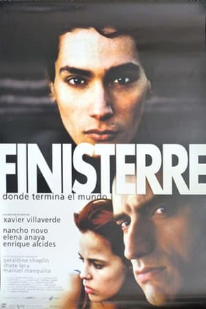 Finisterre, donde termina el mundo portada