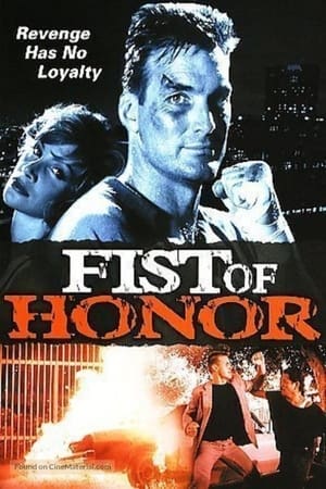 Fist of Honor portada