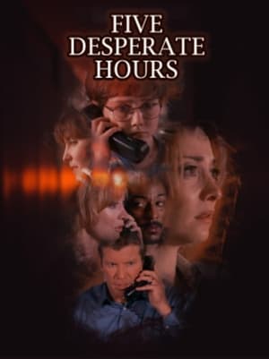 Five Desperate Hours portada