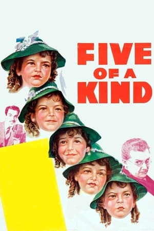 Five of a Kind portada