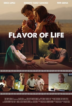 Flavor of Life portada