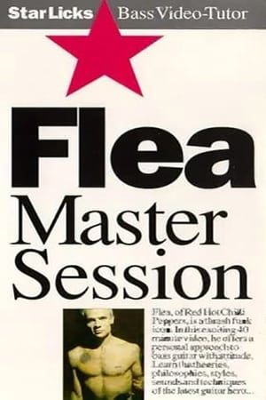 Flea Master Session portada