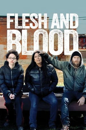 Flesh and Blood portada