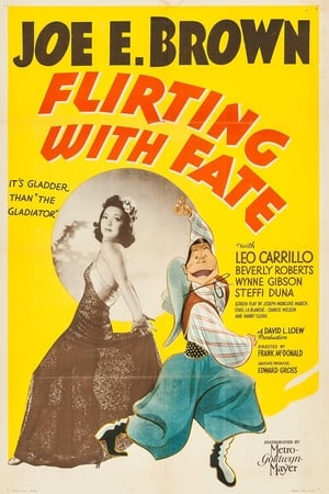 Flirting with Fate portada