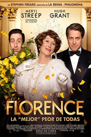 Florence Foster Jenkins portada