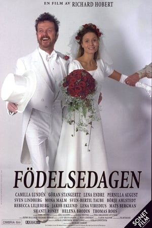 Födelsedagen portada