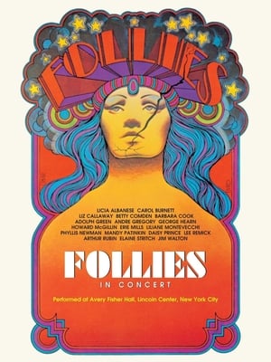 Follies: In Concert portada