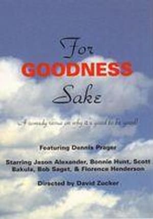 For Goodness Sake portada