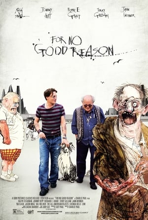 For No Good Reason portada