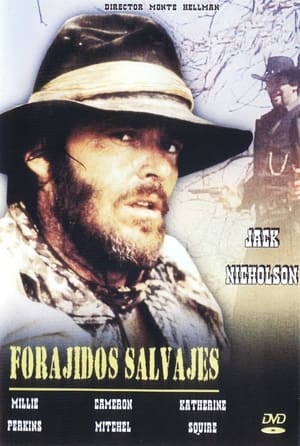 Forajidos salvajes portada