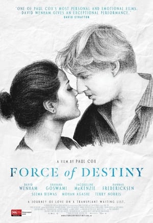 Force of Destiny portada