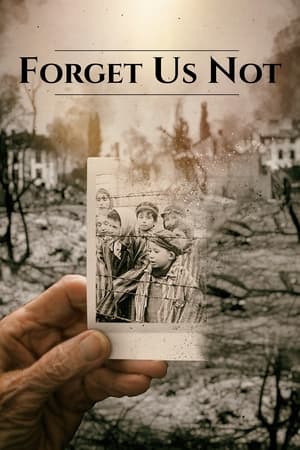 Forget Us Not portada