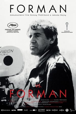 Forman vs. Forman portada