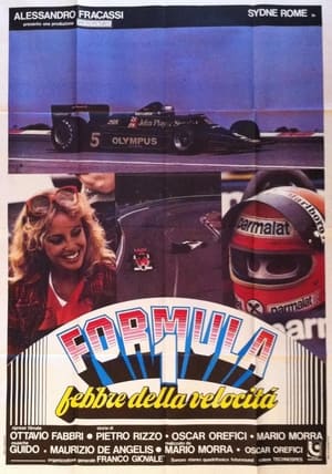 Formula 1 - Febbre della velocità portada