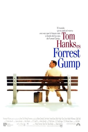 Forrest Gump portada