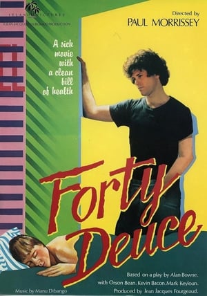 Forty Deuce portada