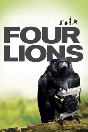 Four Lions portada