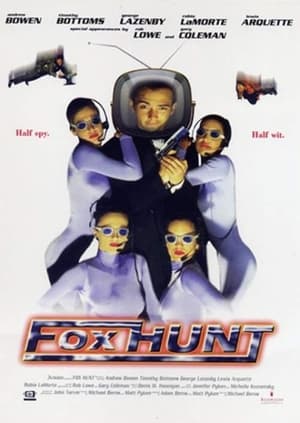 Fox Hunt portada