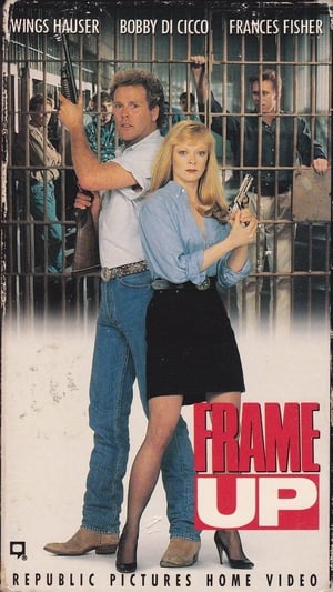 Frame Up portada