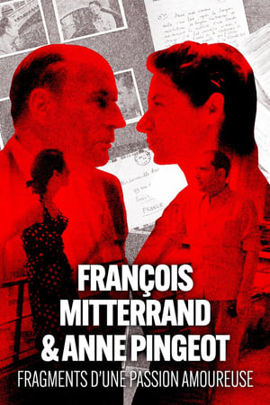 François Mitterrand et Anne Pingeot, fragments d'une passion amoureuse portada