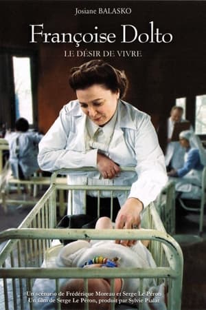 Françoise Dolto, le désir de vivre portada