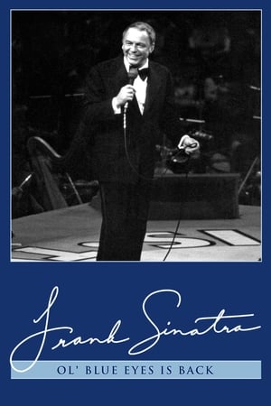 Frank Sinatra: Ol' Blue Eyes is Back portada