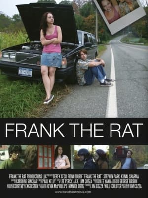 Frank the Rat portada