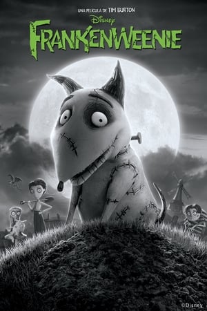 Frankenweenie portada