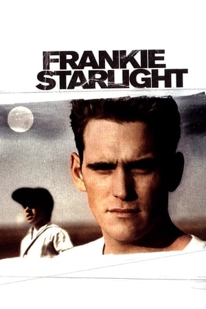 Frankie y las estrellas (Frankie Starlight) portada