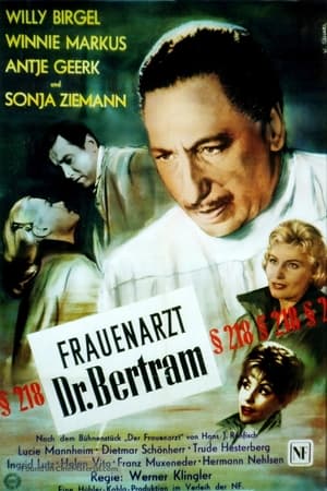 Frauenarzt Dr. Bertram portada