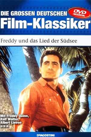 Freddy und das Lied der Südsee portada