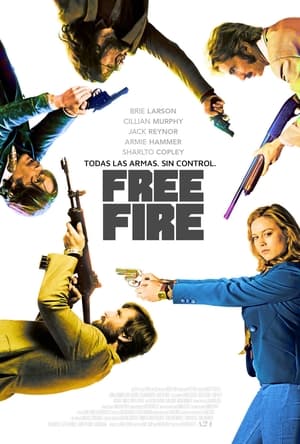 Free Fire portada