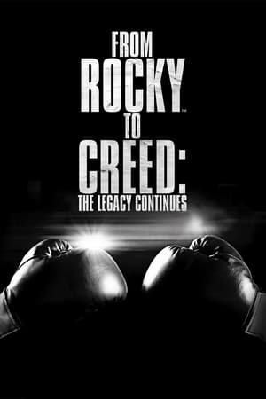 From Rocky to Creed: The Legacy Continues portada