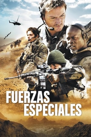 Fuerzas especiales portada